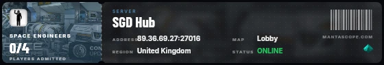 Ticket badge preview