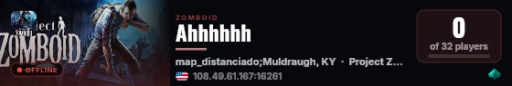 Ahhhhhh live status badge