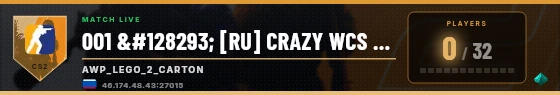Scoreboard badge preview