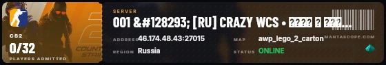 Ticket badge preview