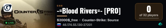 -=Blood Rivers=- [PRO] live status badge