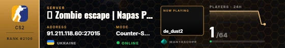 Dossier badge preview