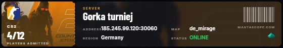 Ticket badge preview
