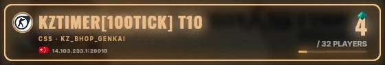 Marquee badge preview