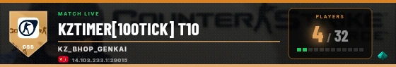 Scoreboard badge preview