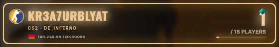 Marquee badge preview