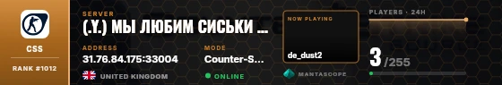 Dossier badge preview