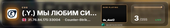 Glass badge preview
