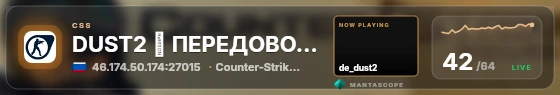 Glass badge preview