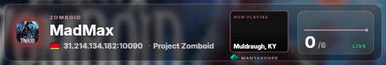 Glass badge preview