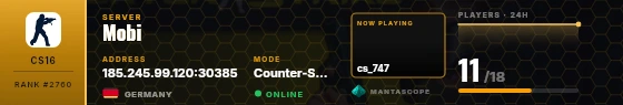 Dossier badge preview