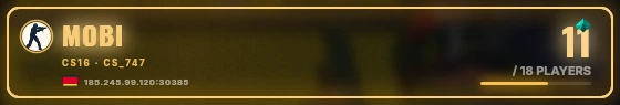 Marquee badge preview