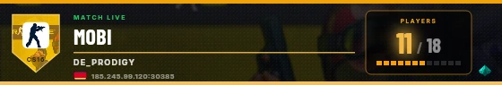 Scoreboard badge preview