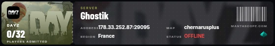 Ticket badge preview