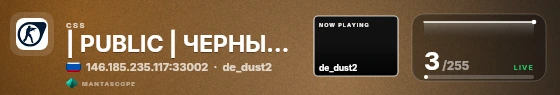 Mesh badge preview