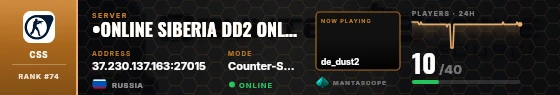 Dossier badge preview