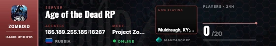 Dossier badge preview