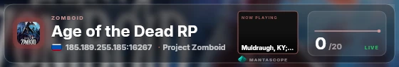 Glass badge preview