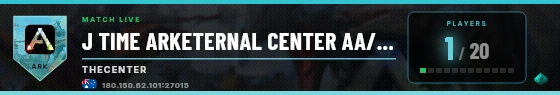 Scoreboard badge preview