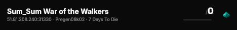 Sum_Sum War of the Walkers live status badge