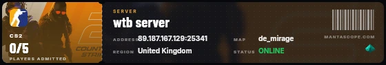 Ticket badge preview
