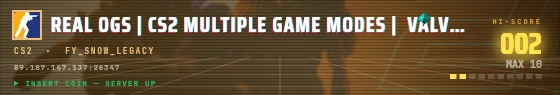 Arcade badge preview