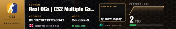 Dossier badge preview