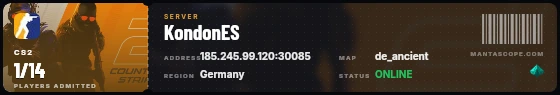 Ticket badge preview