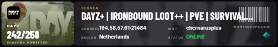 Ticket badge preview