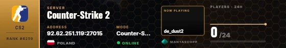 Dossier badge preview