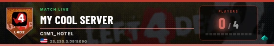 Scoreboard badge preview