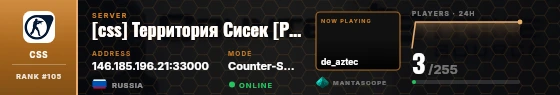 Dossier badge preview