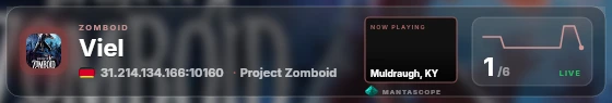 Glass badge preview