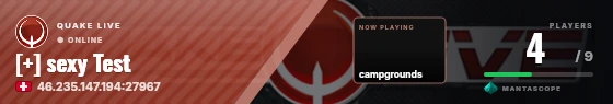 Sweep badge preview