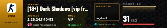 Dossier badge preview