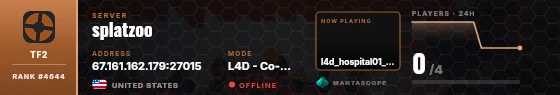 Dossier badge preview
