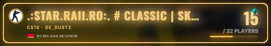Marquee badge preview