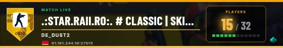 Scoreboard badge preview