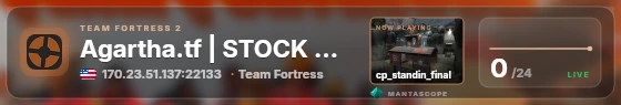 Glass badge preview