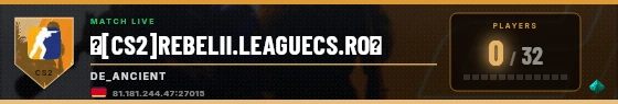 Scoreboard badge preview