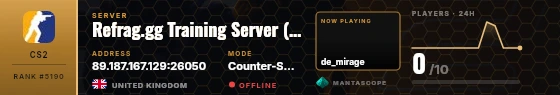 Dossier badge preview