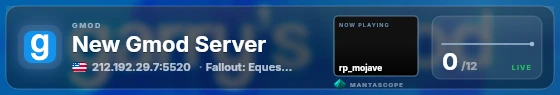 Glass badge preview