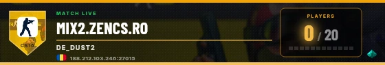 Scoreboard badge preview