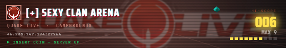 Arcade badge preview