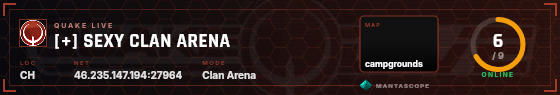 HUD badge preview