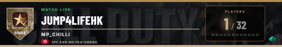 Scoreboard badge preview