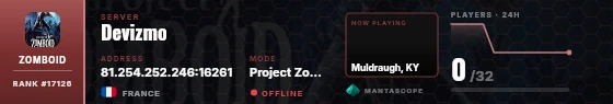 Dossier badge preview