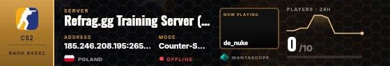 Dossier badge preview