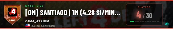 Scoreboard badge preview