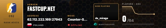 Dossier badge preview